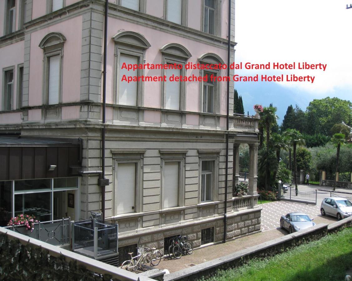 Grand Hotel Liberty Riva del Garda Exteriér fotografie